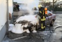 PKW Brand Koeln Bocklemuend Goerlinger Centrum JK P18